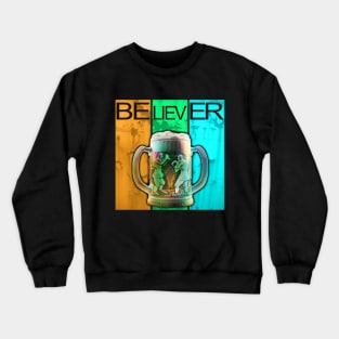 BElievER Crewneck Sweatshirt